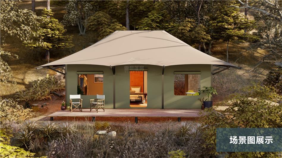 南江县户外酒店帐篷厂家